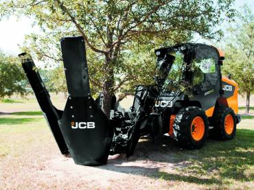 Навесное оборудование JCB Пересадчик деревьев