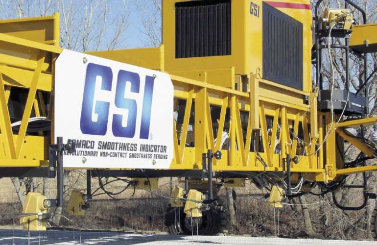 Вспомогательное оборудование Gomaco GSI