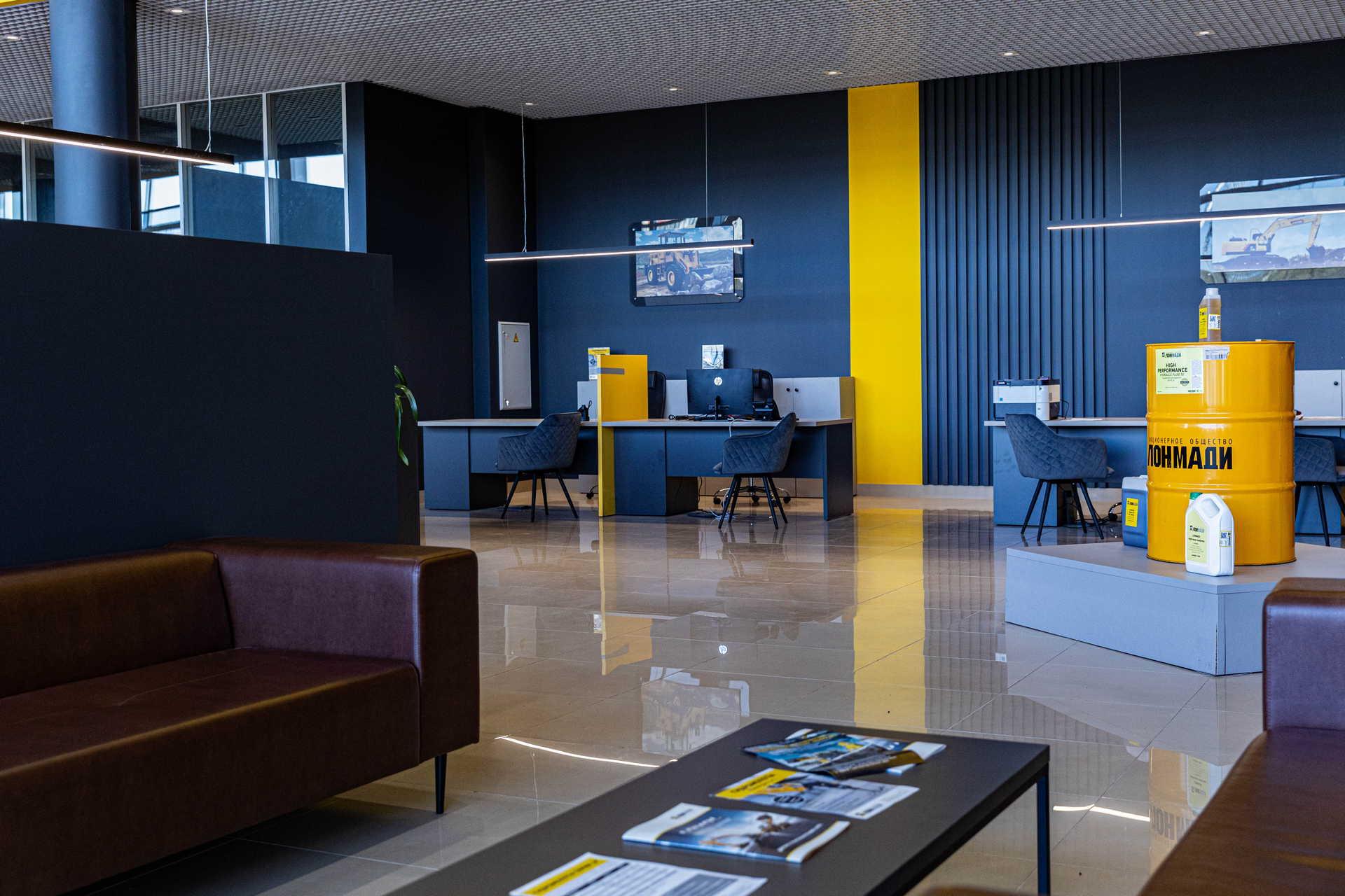 ЛОНМАДИ, 104 км. МКАД