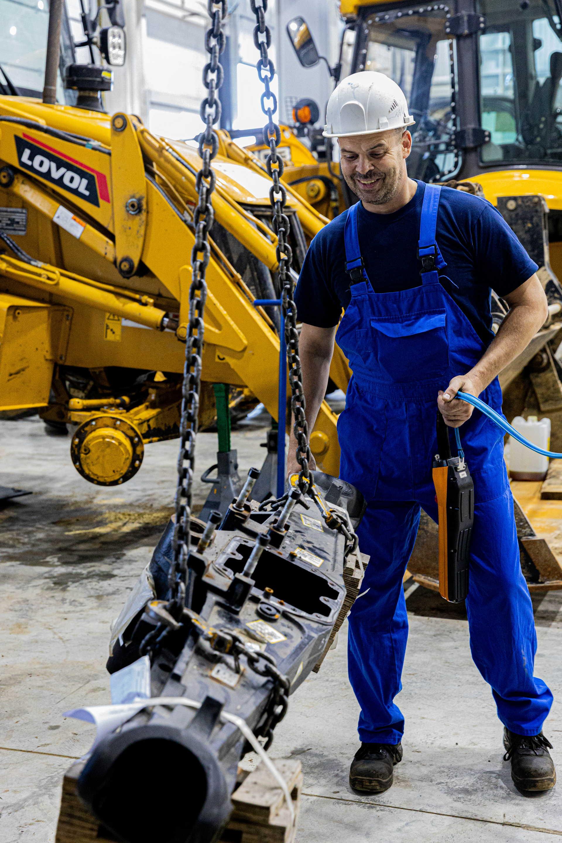 ЛОНМАДИ, 104 км. МКАД