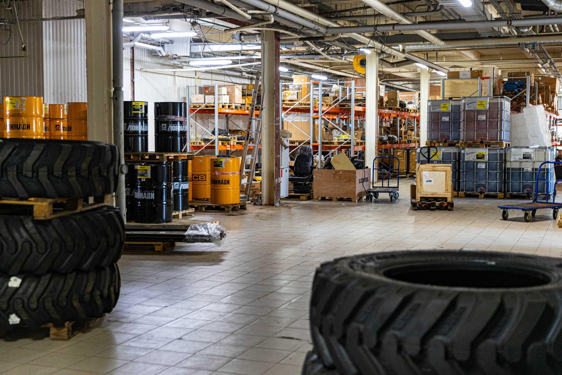 ЛОНМАДИ, 104 км. МКАД