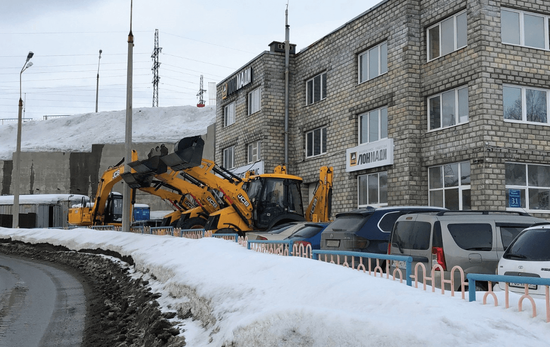 ЛОНМАДИ в городе Мурманске