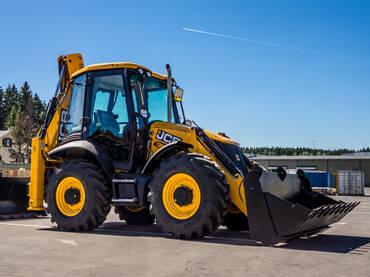 Купить экскаватор-погрузчик JCB 3CX Super - цена, обзор, технические ...