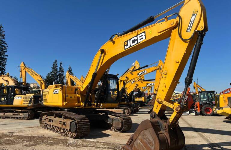 JS305LC