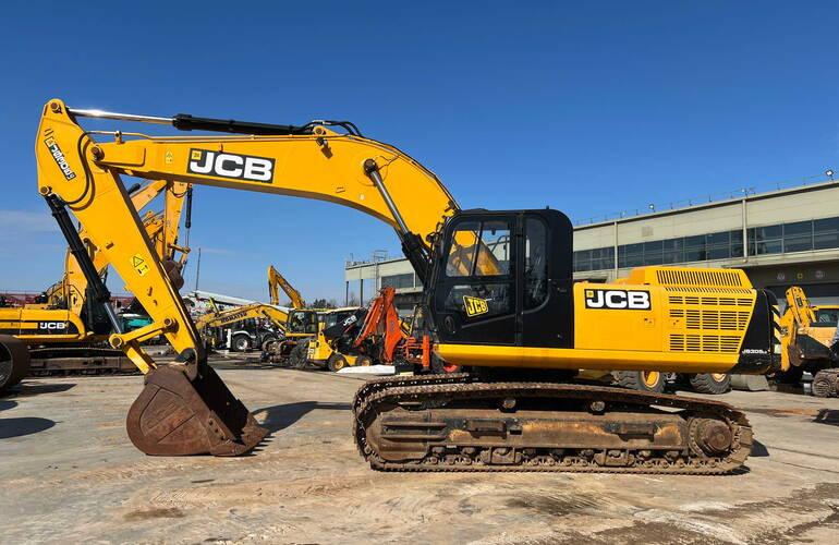 JS305LC