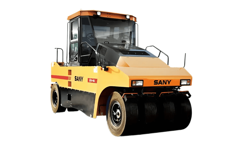 Пневматический каток SANY SPR200C-8