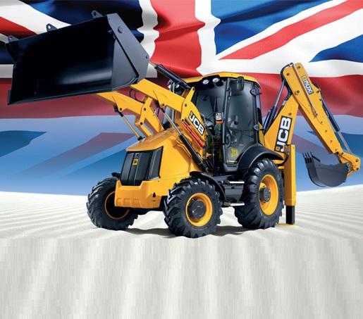 Компания JCB была рентабельной в 2009 году и ожидает значительного улучшения в 2010 году