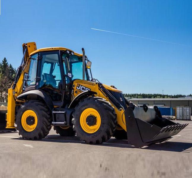 Обзор и технические характеристики погрузчиков JCB 3CX Super