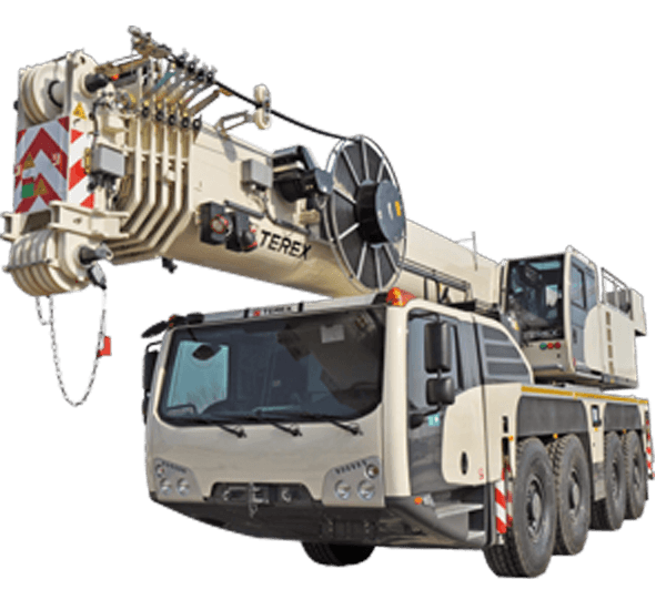 Terex Cranes реструктурирует крановое производство в Европе