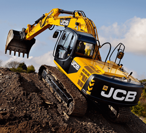 Линейку гусеничных экскаваторов JCB дополнят 3 новые модели