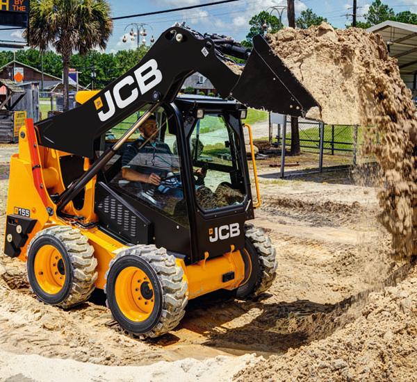 Компании JCB и Volvo Construction Equipment подписали рамочное соглашение о производстве мини-погрузчиков с бортовым поворотом и компактных гусеничных погрузчиков.