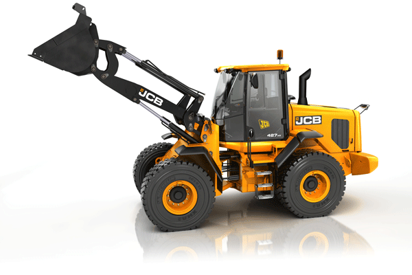 Высокопроизводительные погрузчики JCB – еще эффективнее