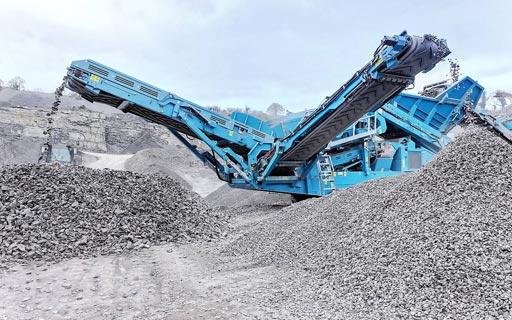 POWERSCREEN выпускает на рынок WARRIOR 1400X