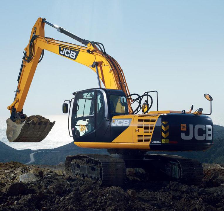 JCB увеличивает многофункциональность экскаваторов серии JS новой линейкой ковшей-измельчителей