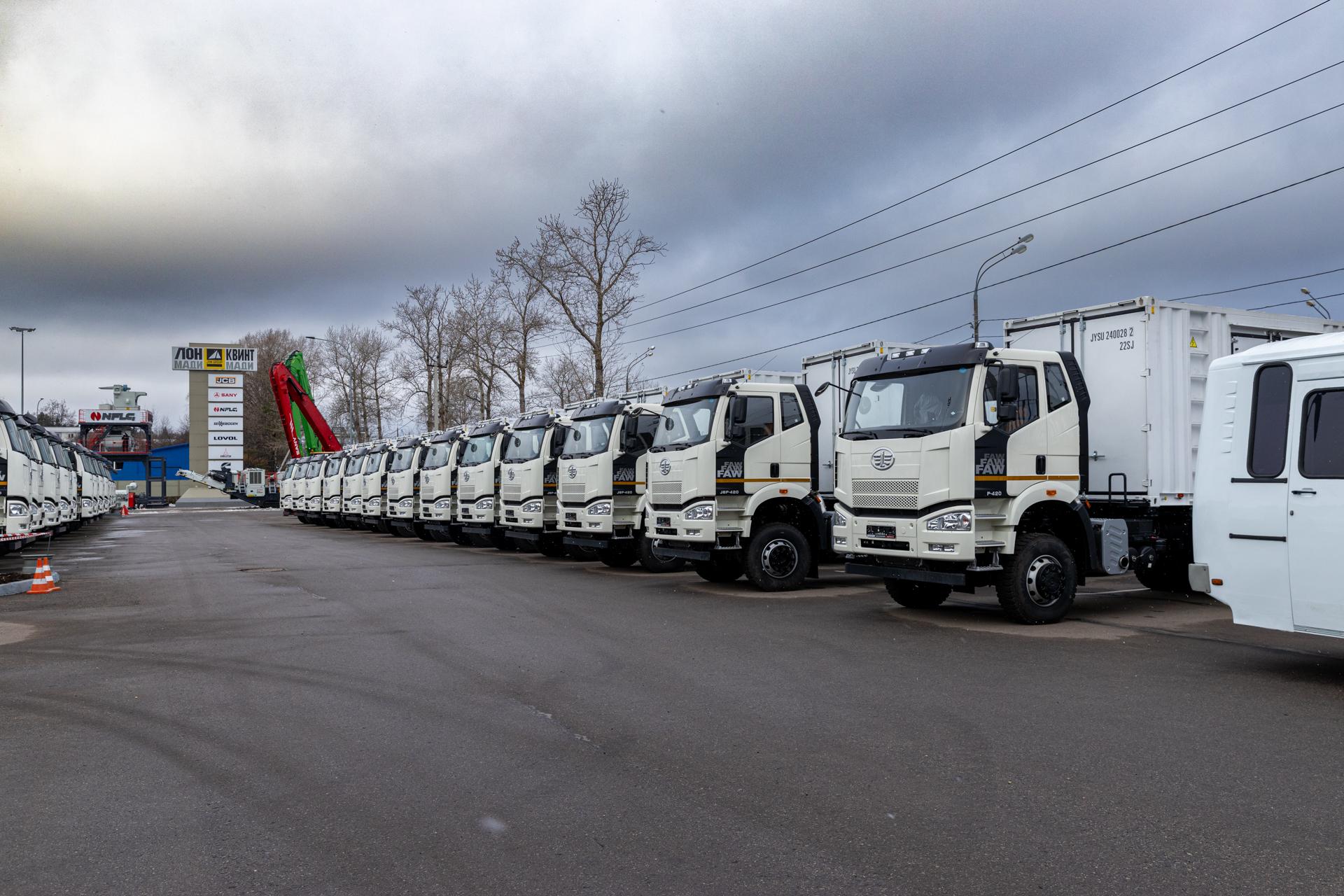 ЛОНМАДИ и Мособлэнерго завершили крупнейший энергетический проект года