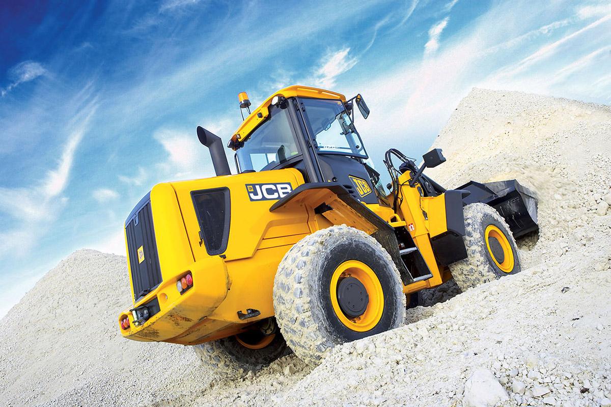 JCB поставит 200 фронтальных погрузчиков ВВС США