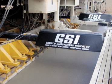 Вспомогательное оборудование Gomaco GSI