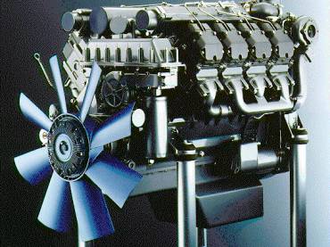Дизельный двигатель Deutz DEUTZ 1015