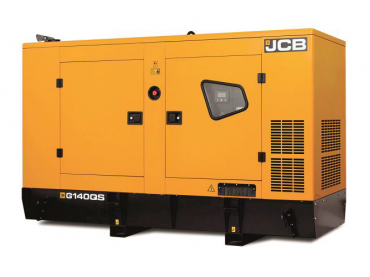 Дизельный генератор JCB G145QS