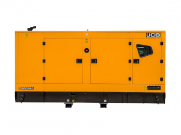 Дизельный генератор JCB G220QS