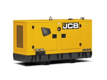 Дизельный генератор JCB G27QS