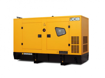 Дизельный генератор JCB G65QS