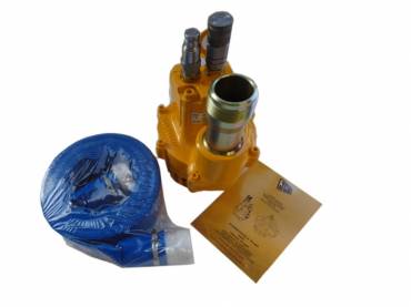 Ручной гидравлический инструмент JCB Насосы для удаления мусора
