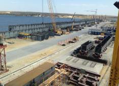(Новости) Строительство Крымского моста