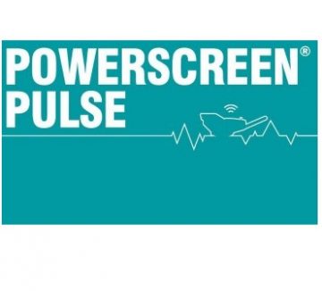 Интеллектуальная система управления Powerscreen Pulse
