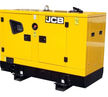 Выгодные условия финансирования дизель-генераторных установок JCB.